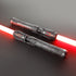 Satele Shan double-bladed lightsaber | The Saber Factory